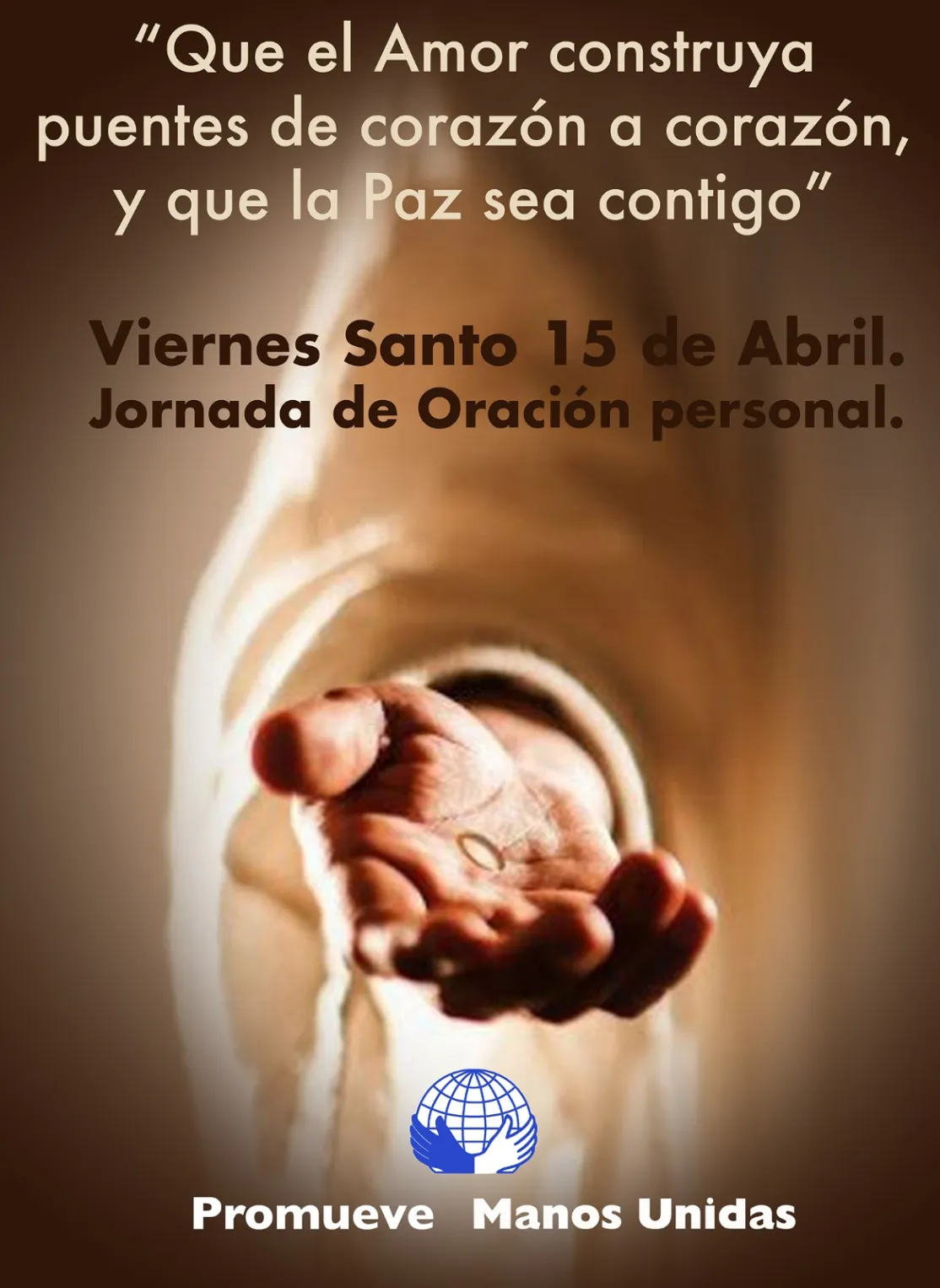 Jornada de Oración Personal Viernes Santo 2022