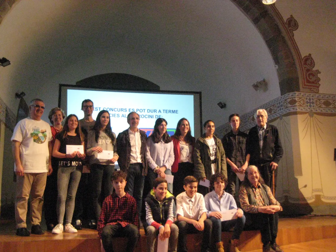 XV Concurso de Narraciones Solidarias