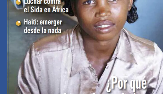 Revista de Manos Unidas nº 187