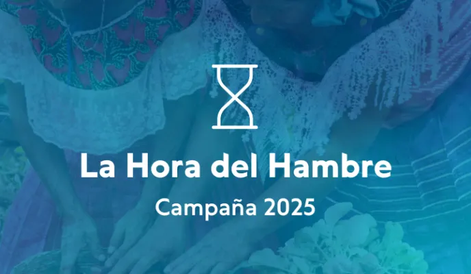 Campaña 2025 - La Hora del Hambre