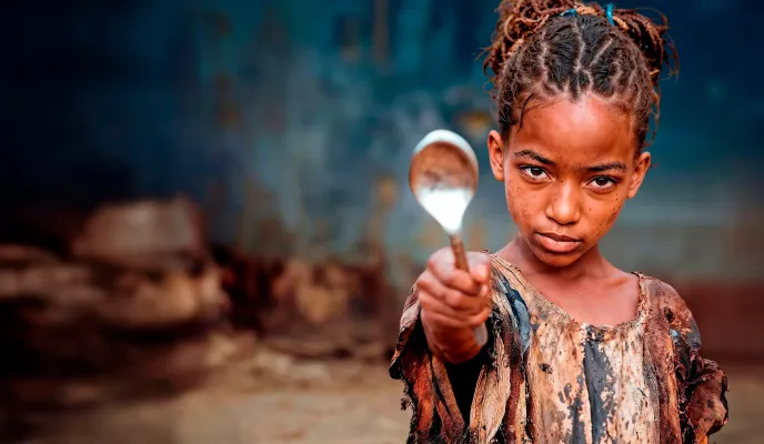 Campaña 2026 - Declara la guerra al hambre