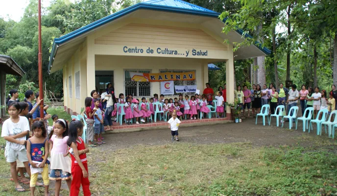 AECID Filipinas 2014