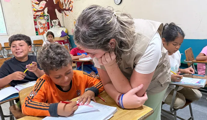 Contacto con el Sur. Honduras. Irene Hernández-Sanjuán