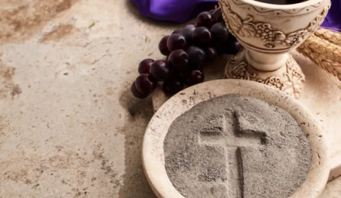 Cuaresma. Otros materiales religiosos