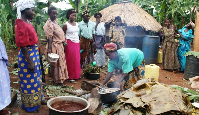 Uganda. Marta Carreño