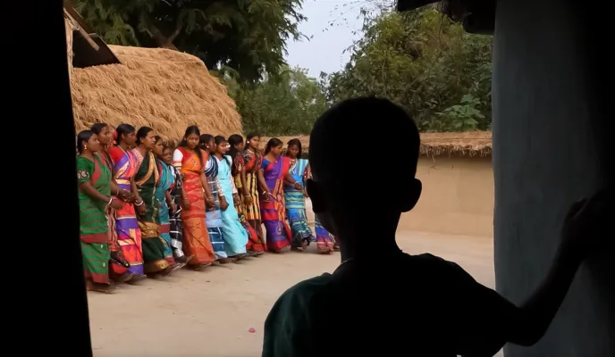 Así Actuamos: India en femenino, el cambio que nace en las aldeas de Bengala Occidental