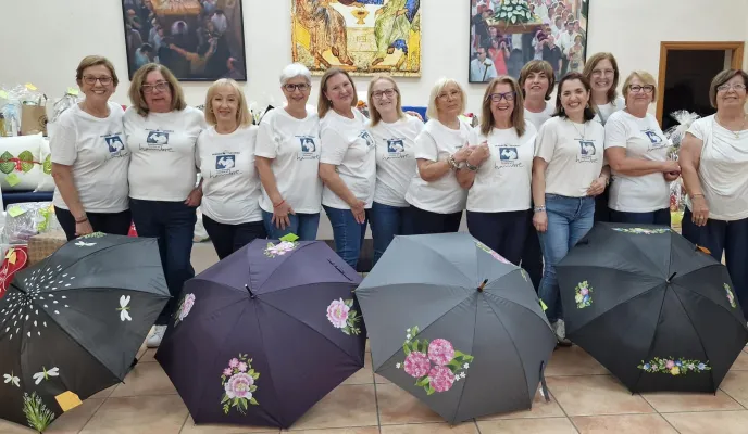 cena del hambre en Paterna Manos Unidas Valencia