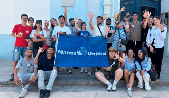Abriendo Fronteras reúne a jóvenes de España y Marruecos para fomentar la cultura del encuentro. Manos Unidas