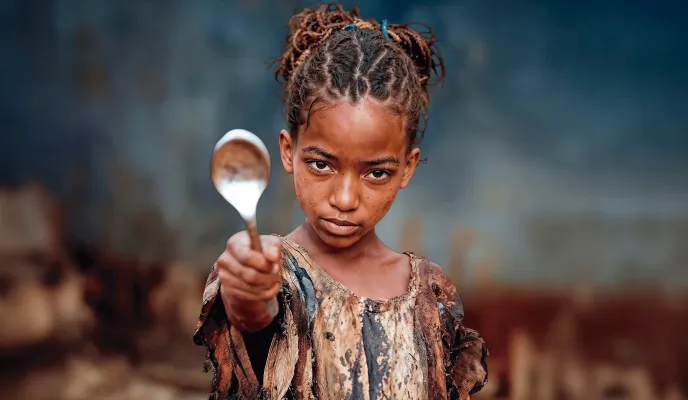Campaña 2026 Declara la guerra al hambre Manos Unidas