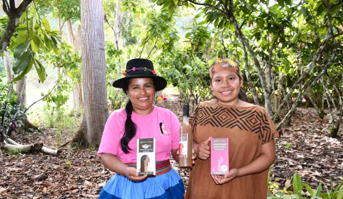 Justicia climática mujeres y comunidades liderando la construcción de un futuro más sostenible