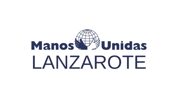 Logo de Manos Unidas Lanzarote