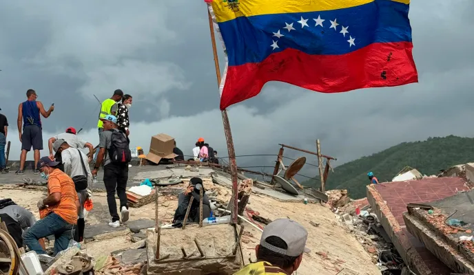 Terremotos en Venezuela: un mes después, la solidaridad continúa siendo urgente