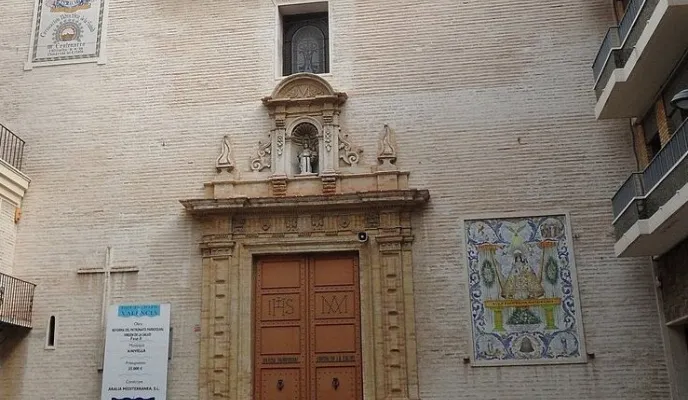 Cena del hambre de Xirivella Manos Unidas Valencia
