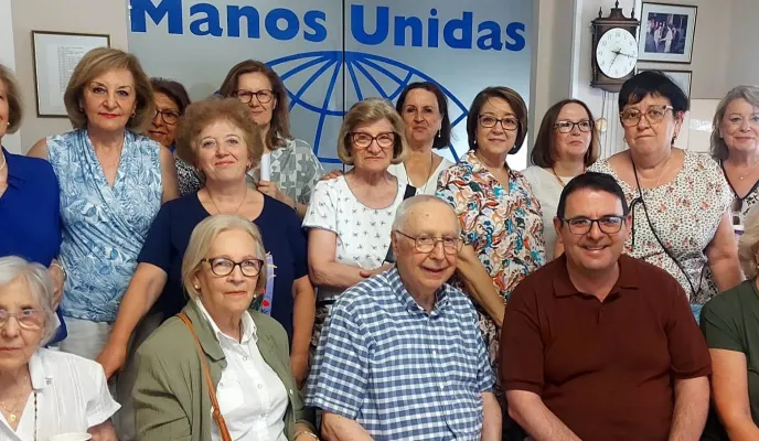Presentación del nuevo Consiliario