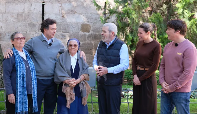 Manos Unidas en MasterChef Celebrity Legends