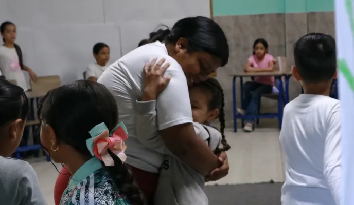 Manos Unidas en Venezuela. Vuelta a las aulas