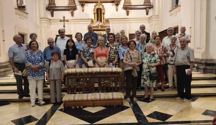 Comienzo del curso 2026/2027 en Manos Unidas Madrid