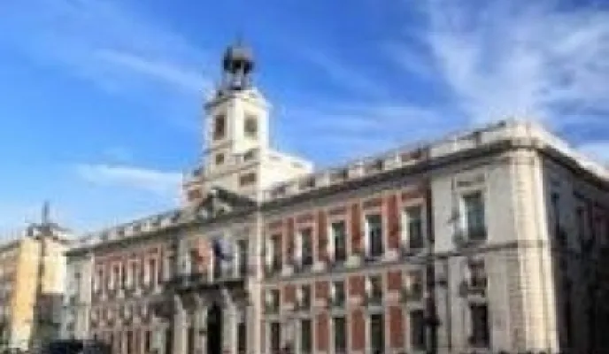 Sede de la Comunidad de Madrid