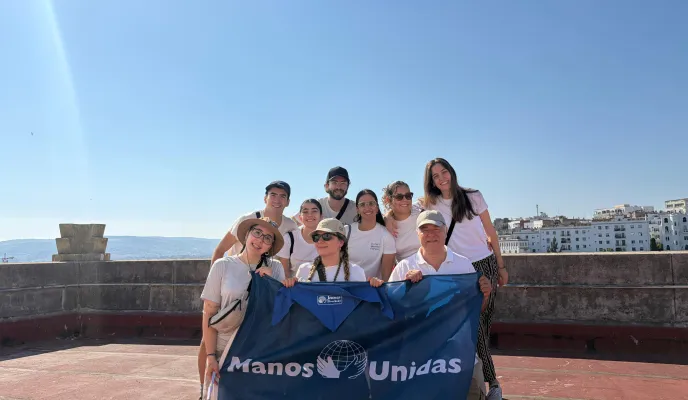 Abriendo Fronteras - Jóvenes Manos Unidas