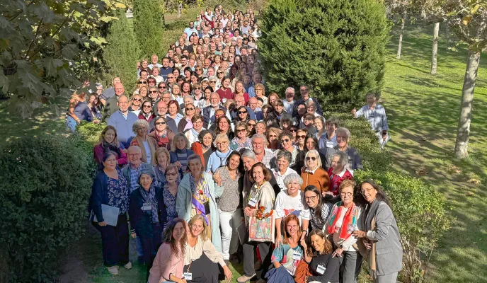 Jornadas de Formación de Manos Unidas en El Escorial 2026