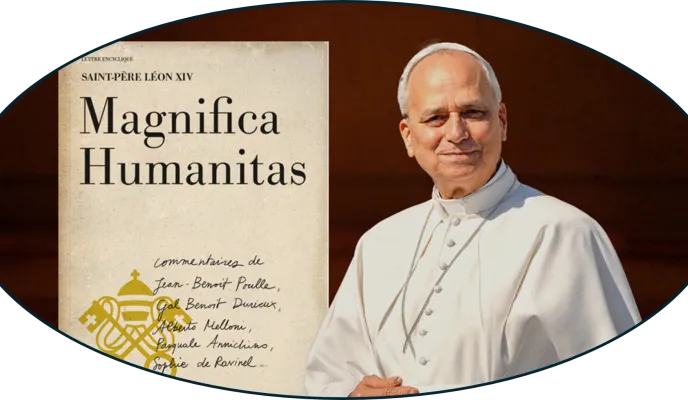 Encíclica "Magnifica Humanitas" del Papa León XIV