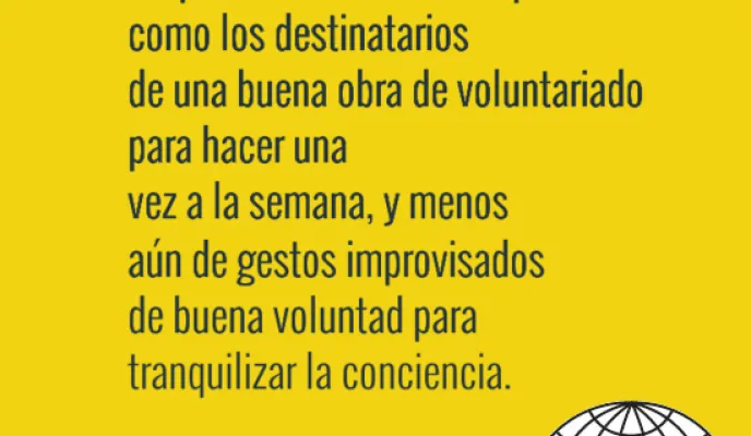 Un triángulo muy viciado - Consumo, pobreza y deterioro ambiental