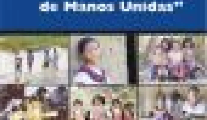 Exposición 50 años de Manos Unidas