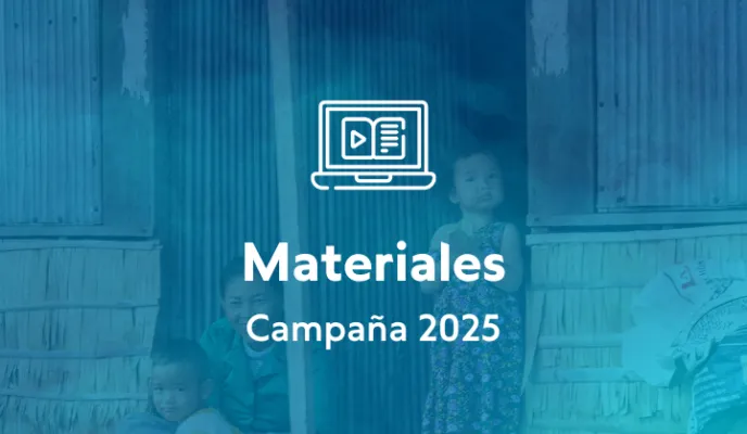 Campaña 2025 - Materiales Diversos