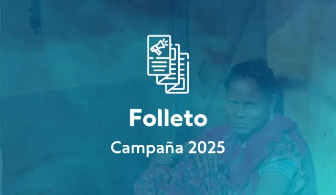 Campaña 2025 - Folleto Informativo