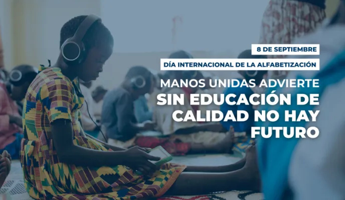 Día Internacional de la Alfabetización