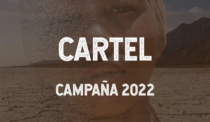 Materiales Campaña 2022 - Cartel