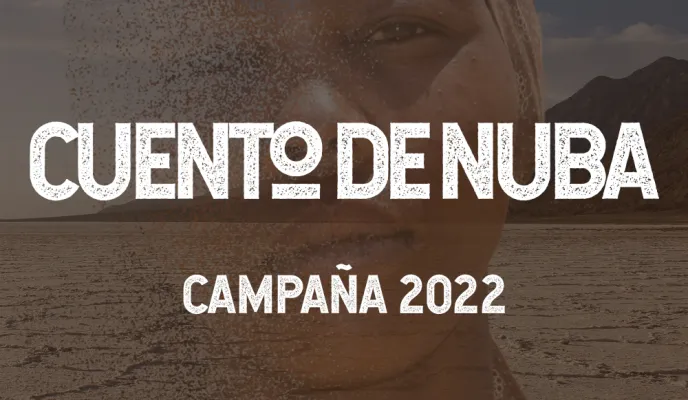Materiales Campaña 2022 - Cuento "Nuba, Sol y Daria"