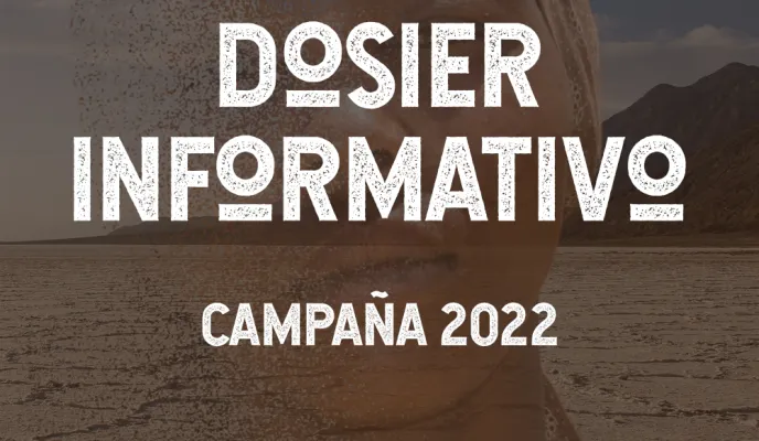 DOSIERES INFORMATIVOS 2022: "Nuestra indiferencia los condena al olvido"