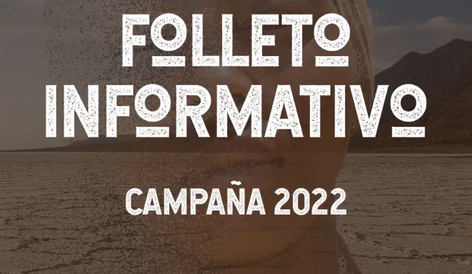 Materiales Campaña 2022 - Folleto informativo