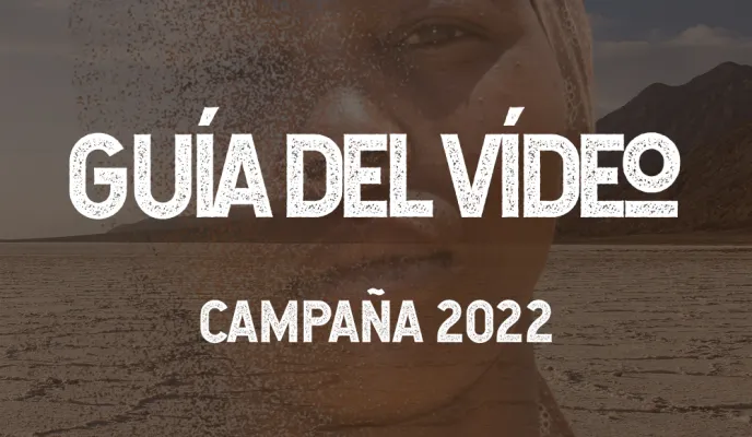 Materiales Campaña 2022 - Guía del vídeo de Campaña