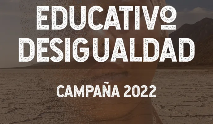 Materiales Campaña 2022 - Material educativo sobre desigualdad