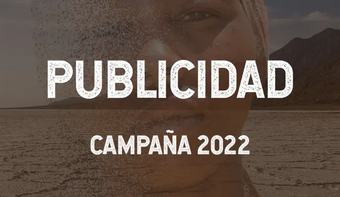 PUBLICIDAD 2022- "Nuestra indiferencia los condena al olvido"