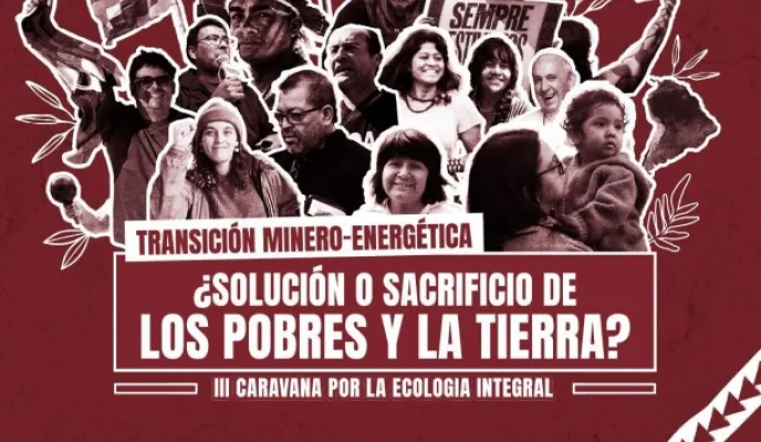 III Caravana por la Ecología Integral