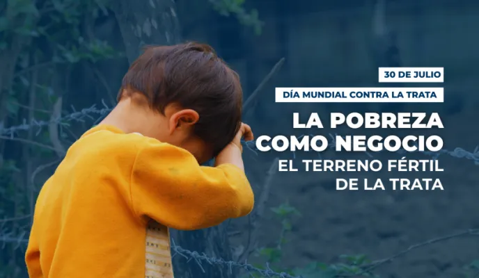 Día Internacional contra la Trata