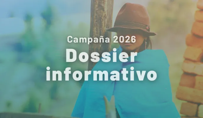 Campaña 2026 - Dosier Informativo