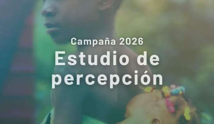 Campaña 2026 - Estudio de percepción