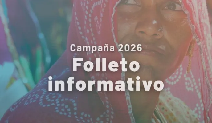 Campaña 2026 - Folleto Informativo