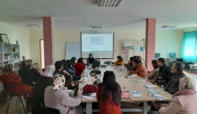 Prevención de la radicalización violenta de jóvenes. Fase IV