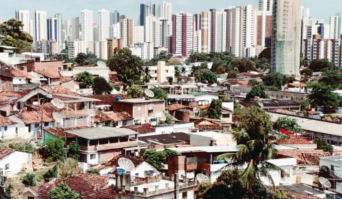 Desigualdad en el mundo - Foto Javier Mármol/Manos Unidas