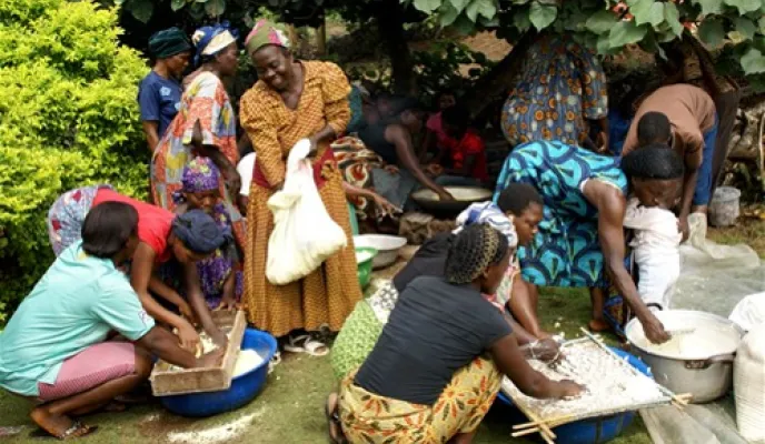 Procesos para la reconciliación y la paz humanitaria en la zona de Boko Haram. Camerun