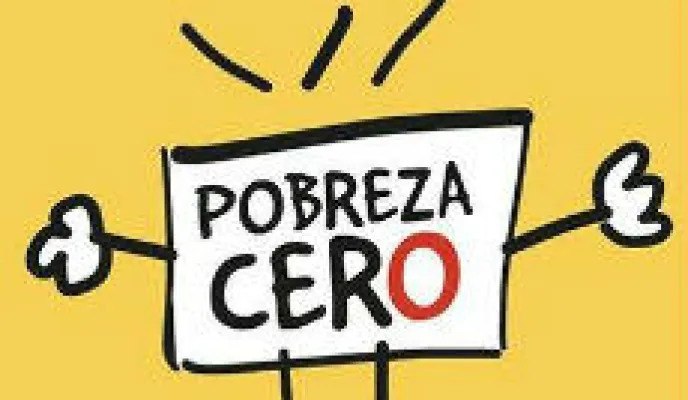 Campaña pobreza cero