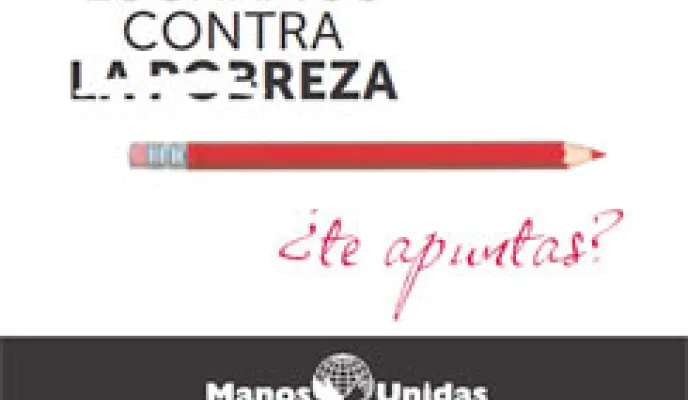 Recursos Campaña 2015. Luchamos contra la pobreza, ¿te apuntas?