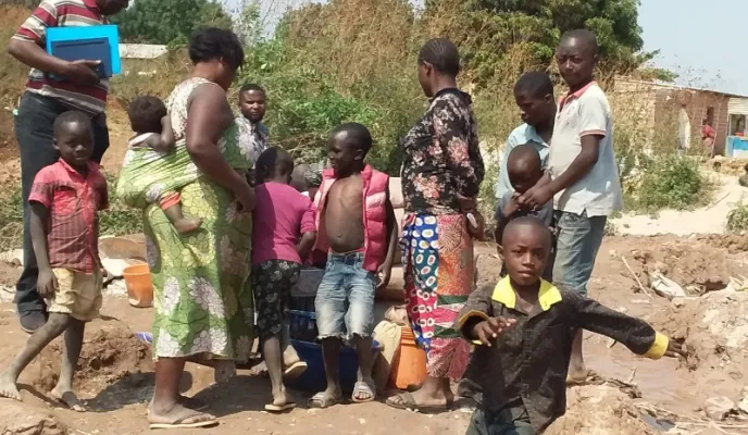 Cobalto, coltán y guerra: la realidad de la República Democrática del Congo. Fotografía: Manos Unidas