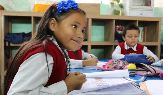 Día internacional de la Educación 2025 (24 de enero). Fotografía: Iciar de la Peña