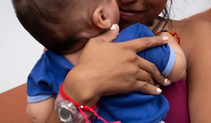 Una Amazonía que clama justicia el drama del feminicidio y la orfandad tras la violencia en Ecuador. Fotografía: ALDEA